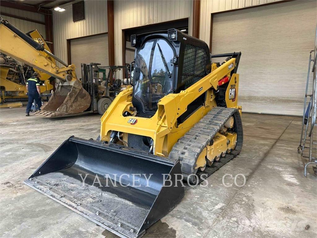 CAT 299D3 XE Laderaupen