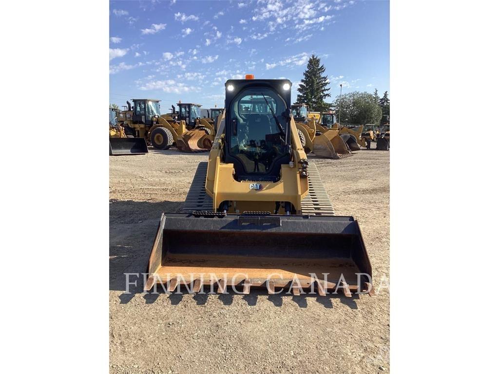 CAT 299D3 XE Laderaupen