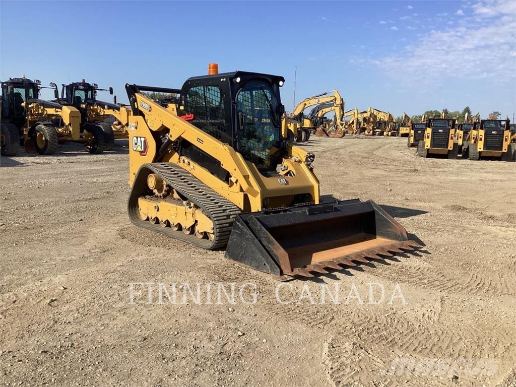 CAT 299D3 XE Laderaupen
