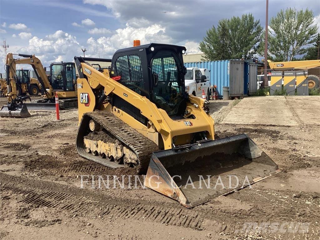 CAT 299D3 XE Laderaupen