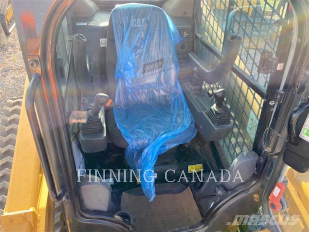 CAT 299D3 XE Laderaupen