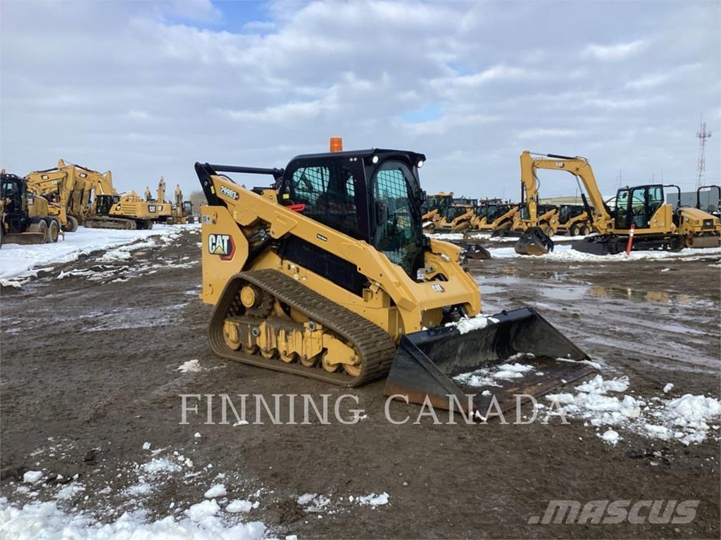 CAT 299D3 XE Laderaupen