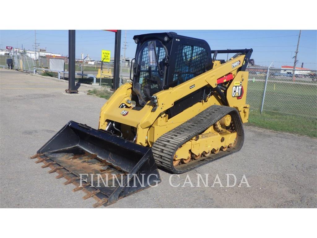 CAT 299D3 XE Laderaupen