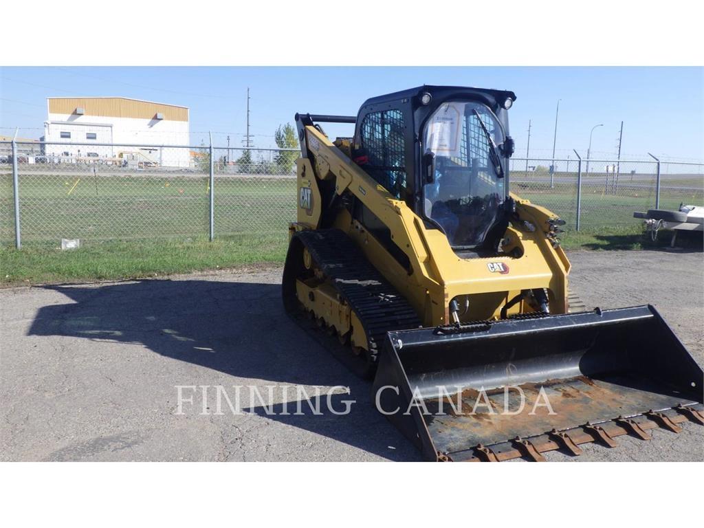 CAT 299D3 XE Laderaupen