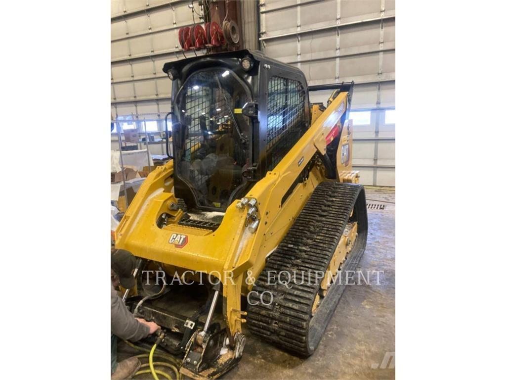 CAT 299D3 XED0 Kompaktlader