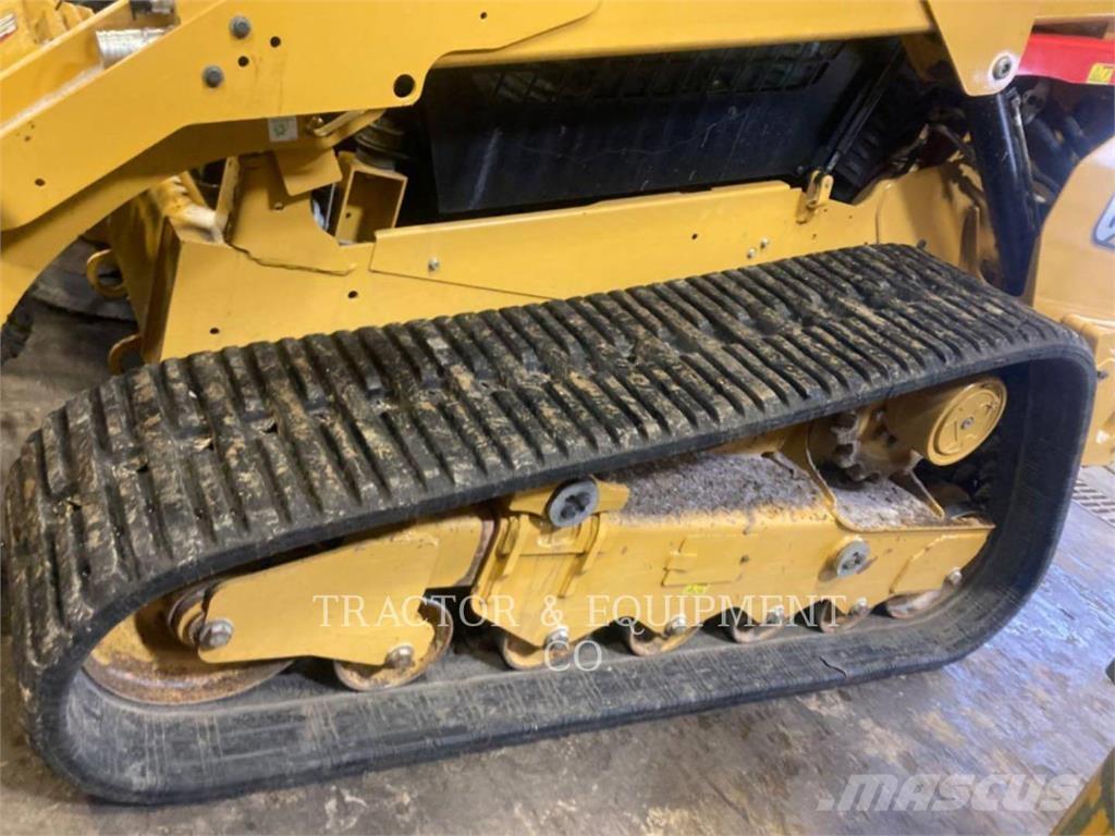 CAT 299D3 XED0 Kompaktlader