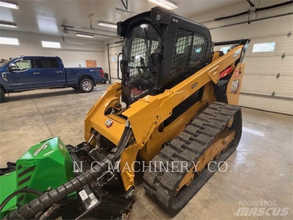 CAT 299D3 XED1 Kompaktlader