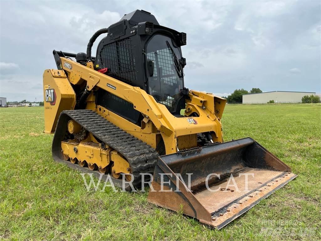 CAT 299D3 XEL2 Laderaupen