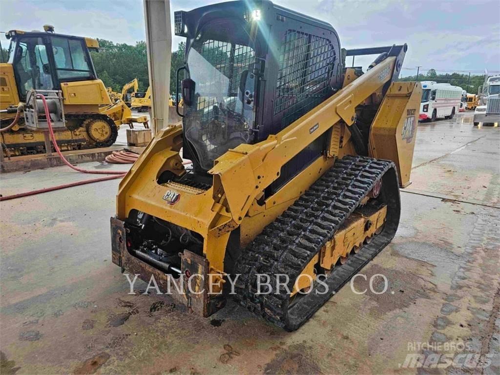 CAT 299D3 XELM Kompaktlader