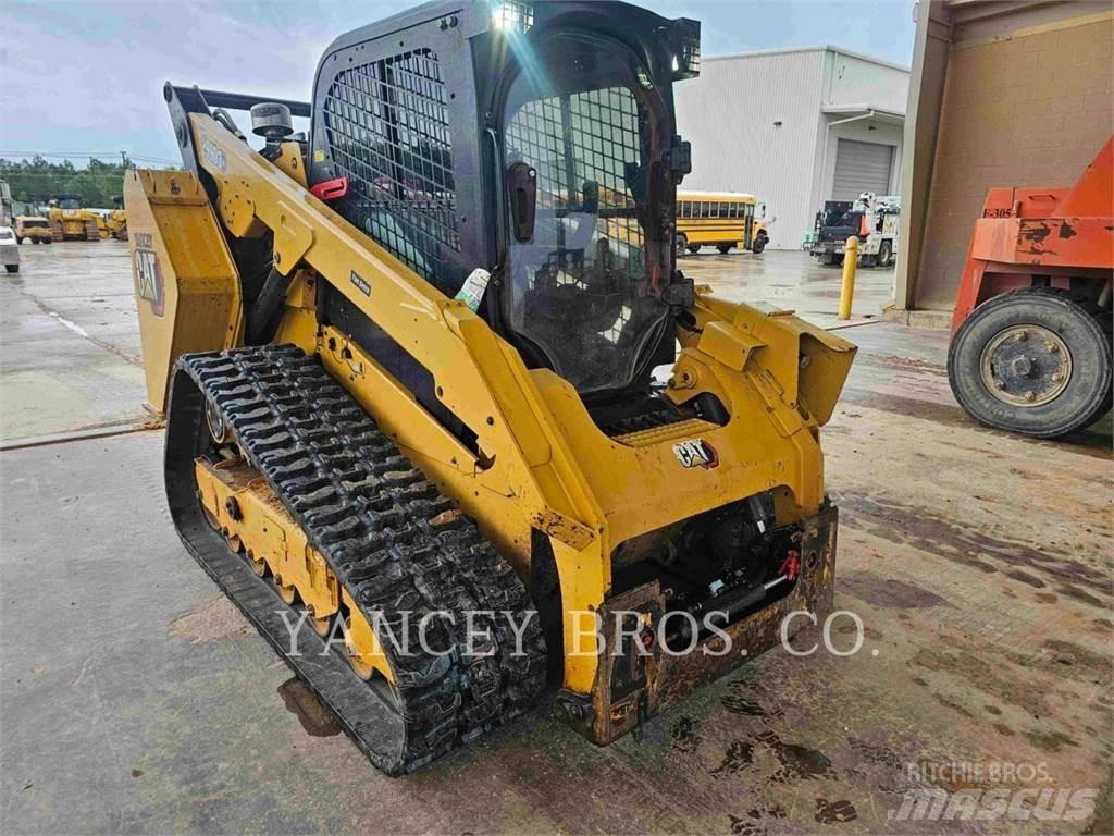 CAT 299D3 XELM Kompaktlader