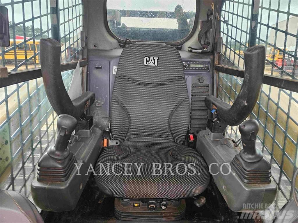 CAT 299D3 XELM Kompaktlader