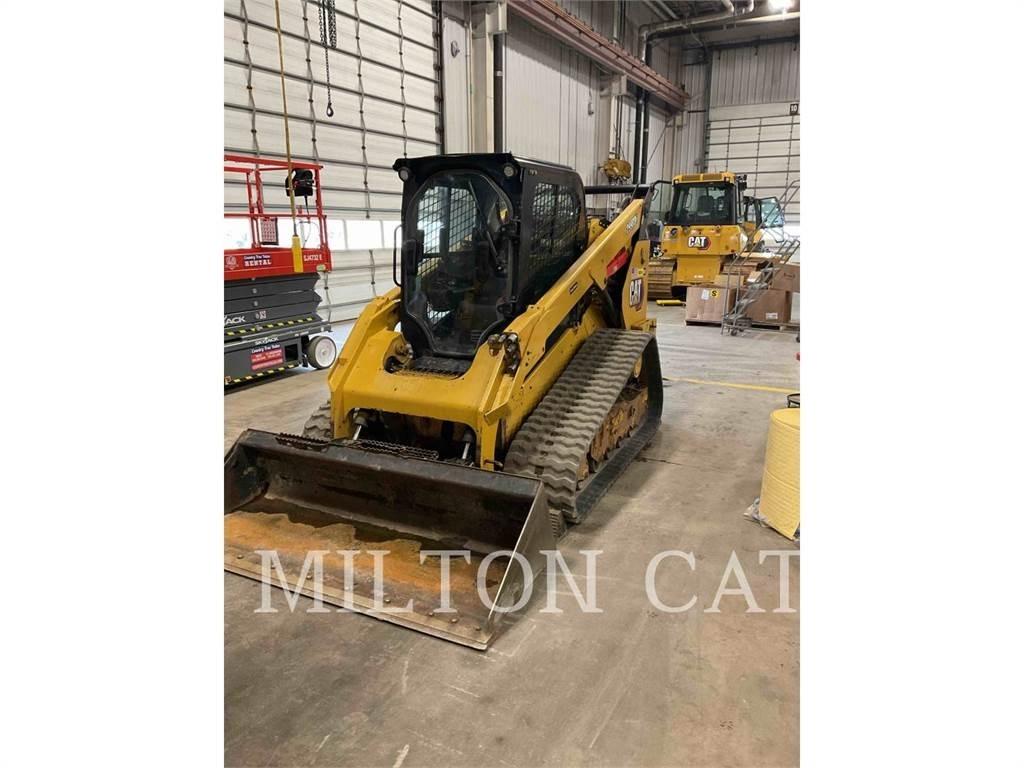 CAT 299D3 XHP Kompaktlader