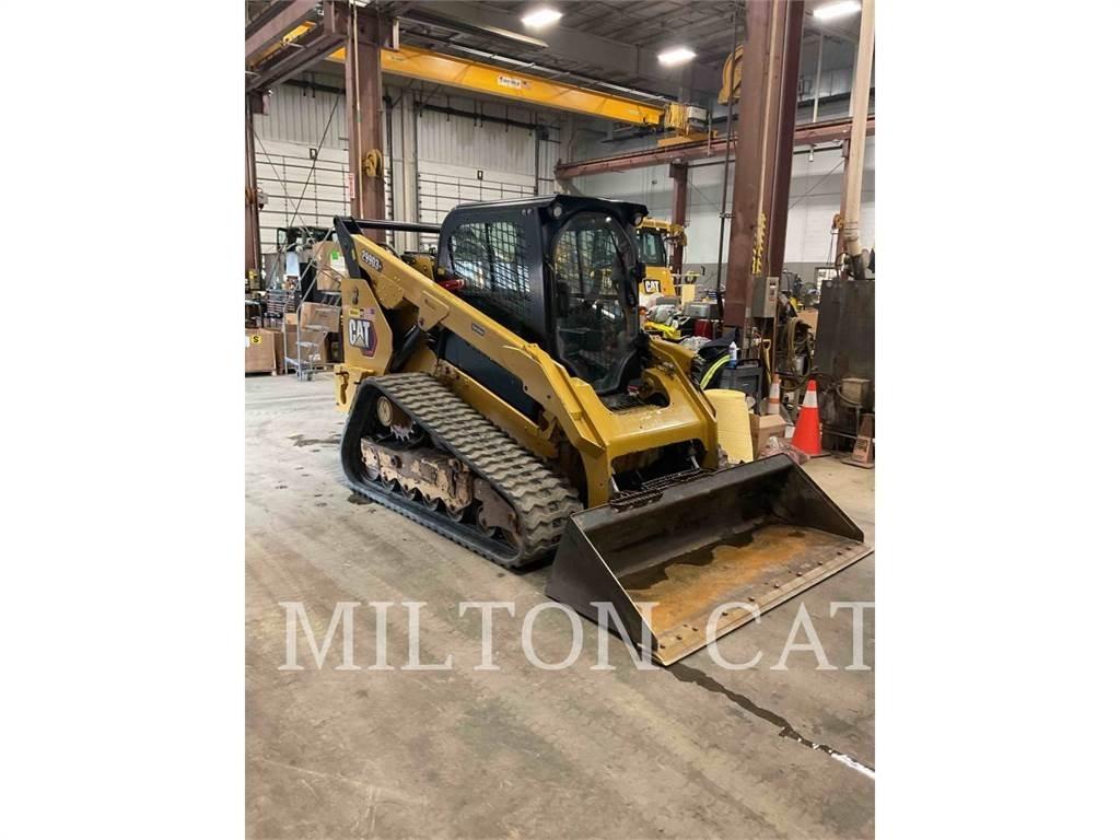 CAT 299D3 XHP Kompaktlader