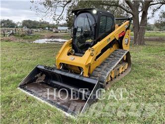 CAT 299D3 XPS Laderaupen