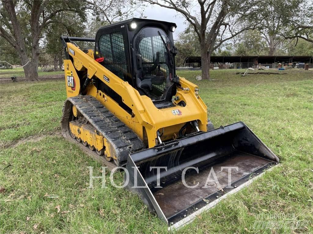 CAT 299D3 XPS Laderaupen