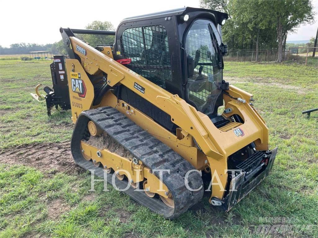CAT 299D3_XPS Laderaupen