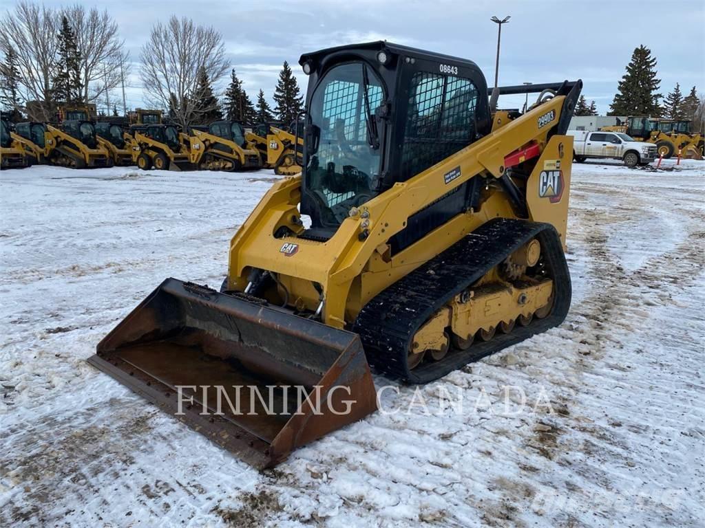 CAT 299D3 XPS Laderaupen