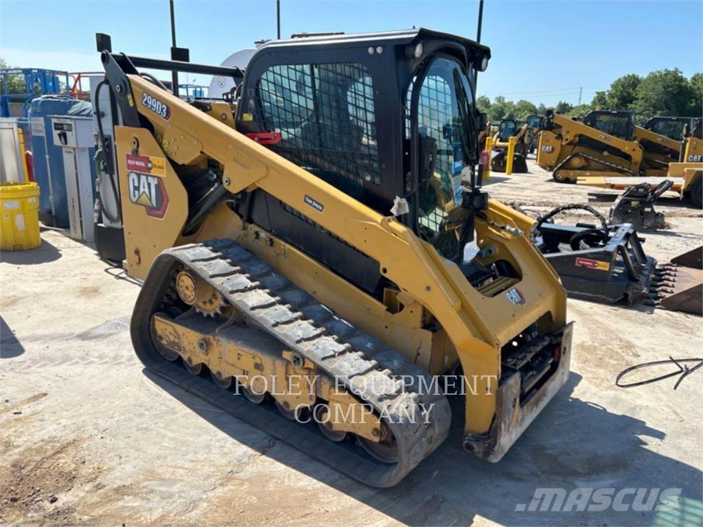 CAT 299D3STD2C Kompaktlader