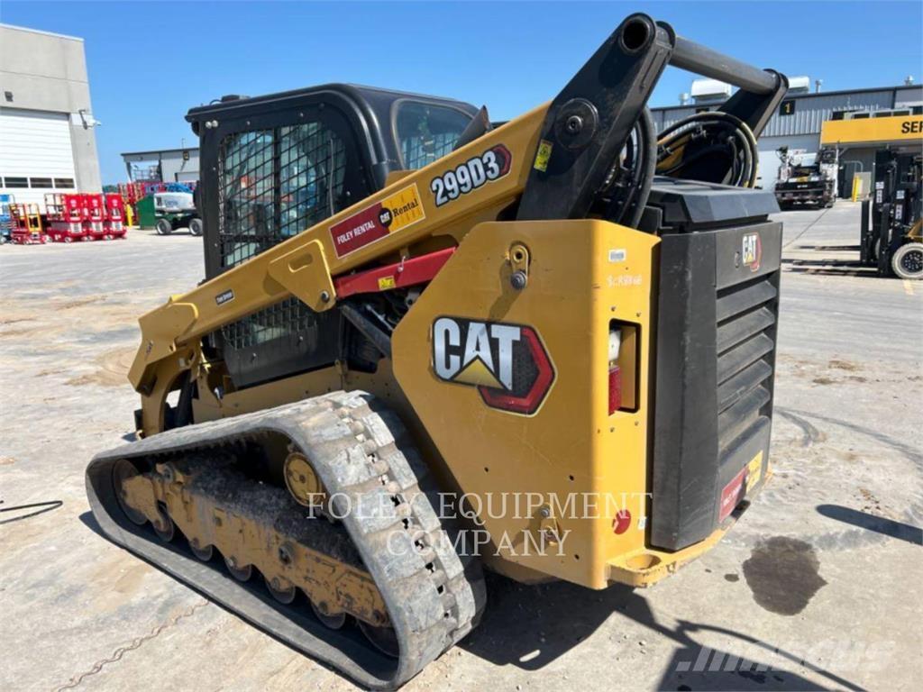 CAT 299D3STD2C Kompaktlader