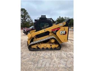 CAT 299D3XE Laderaupen