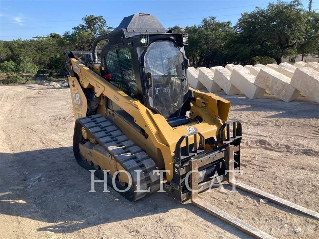 CAT 299D3XE Laderaupen