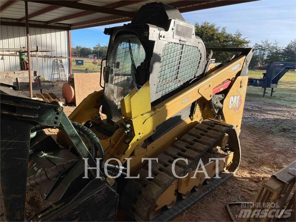 CAT 299D3XE Laderaupen