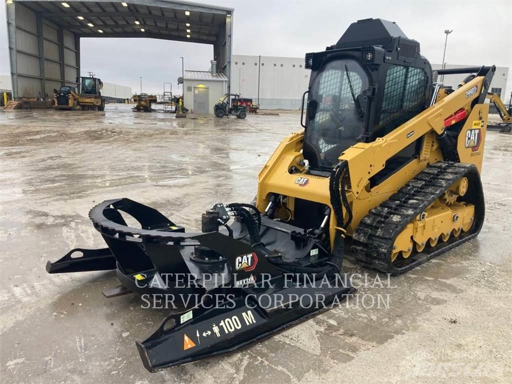 CAT 299D3XE Laderaupen