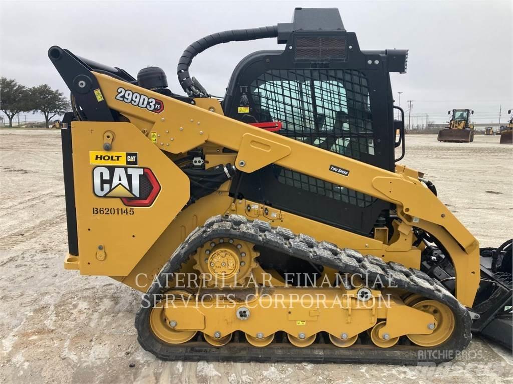 CAT 299D3XE Laderaupen