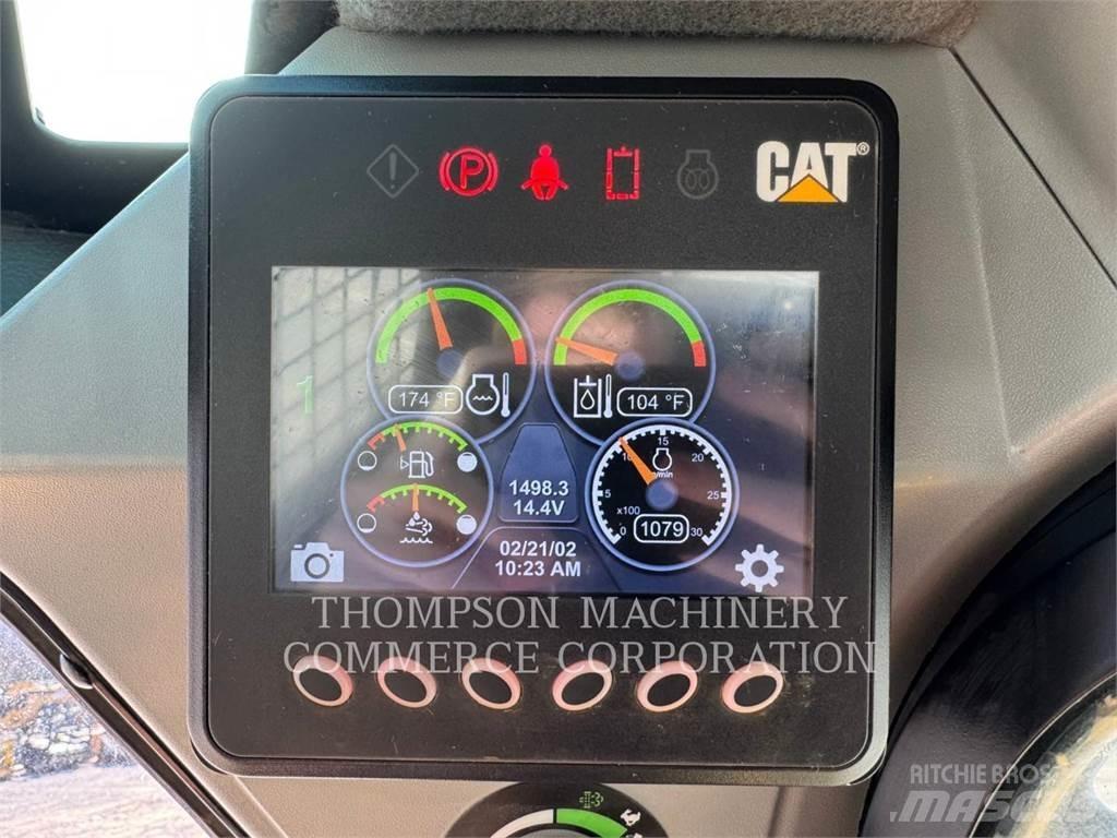 CAT 299D3XE Laderaupen