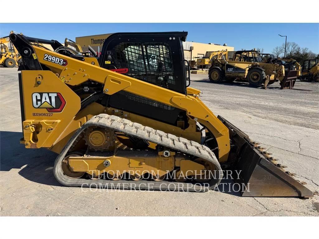 CAT 299D3XE Laderaupen