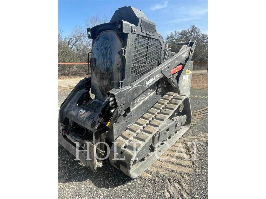 CAT 299D3XE Laderaupen