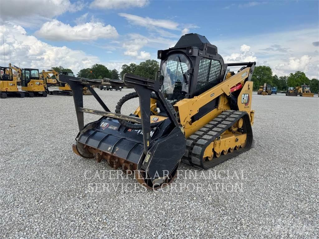 CAT 299D3XE Laderaupen