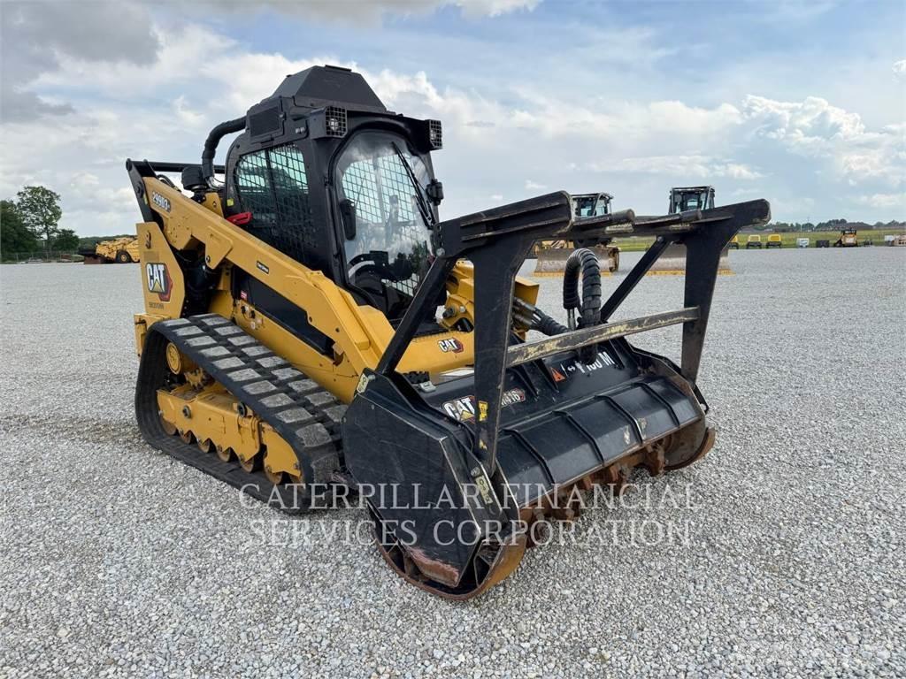CAT 299D3XE Laderaupen