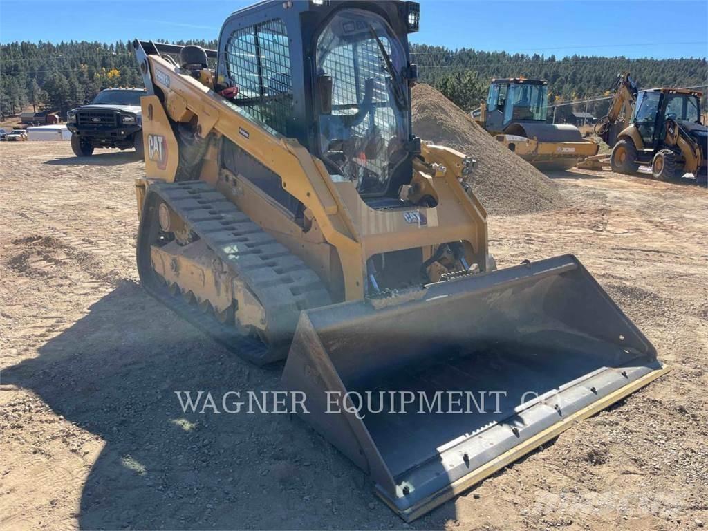 CAT 299D3XE Laderaupen