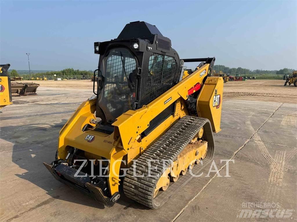 CAT 299D3XE Laderaupen