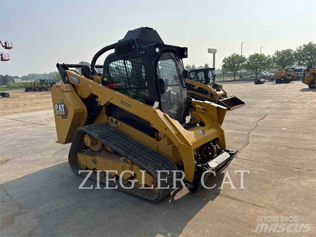 CAT 299D3XE Laderaupen