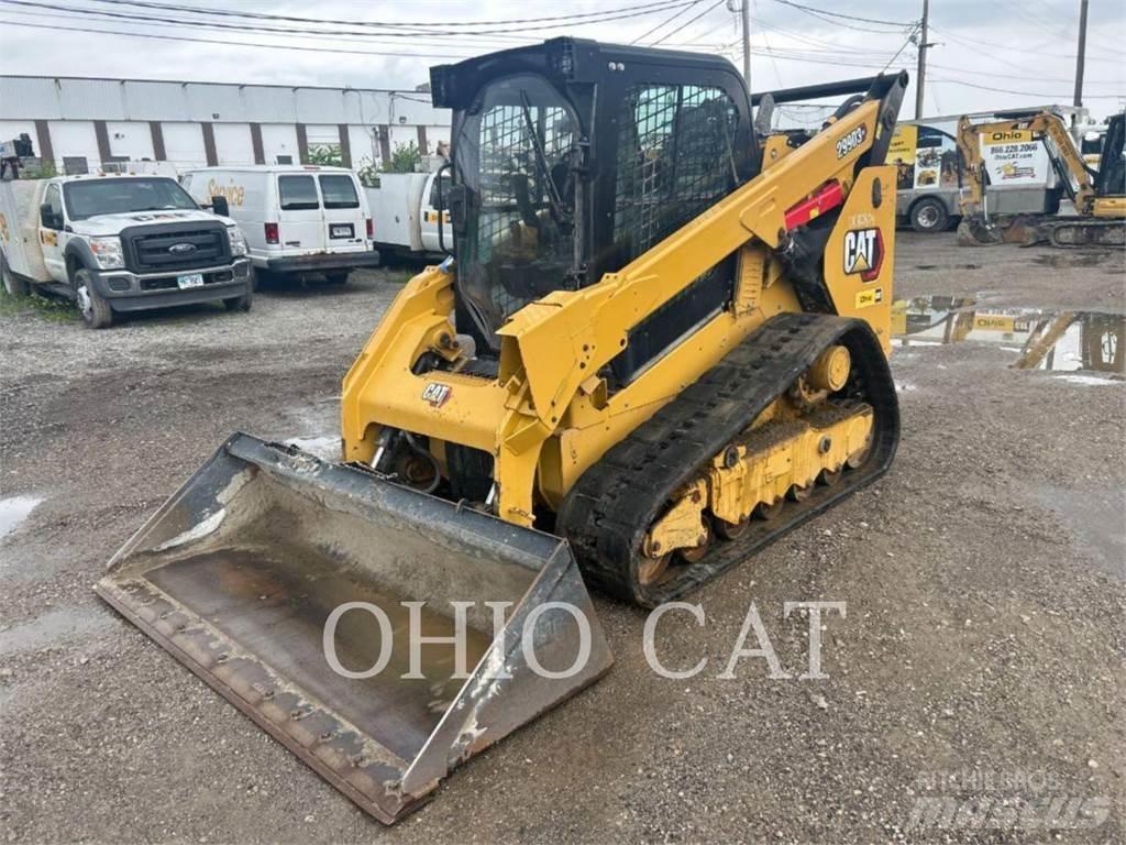 CAT 299D3XE Kompaktlader