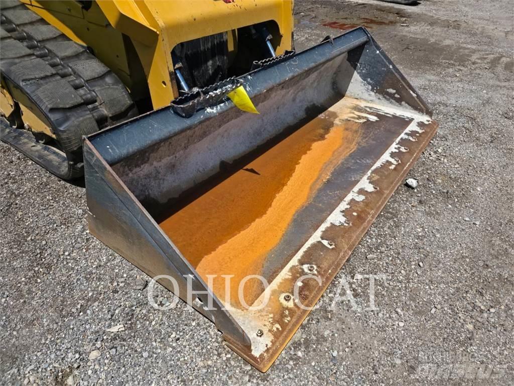 CAT 299D3XE Kompaktlader