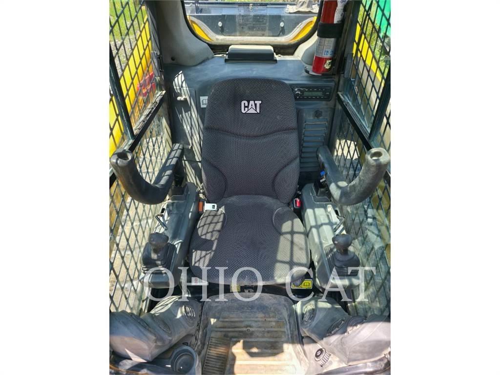 CAT 299D3XE Kompaktlader