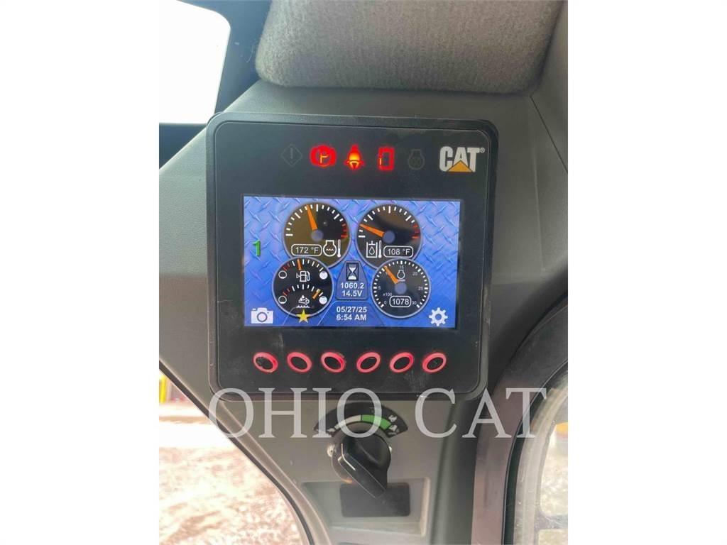 CAT 299D3XE Kompaktlader
