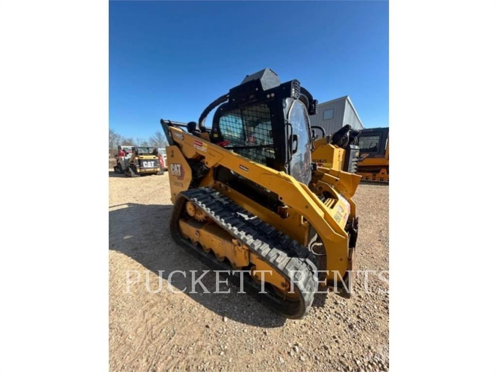 CAT 299D3XE Laderaupen