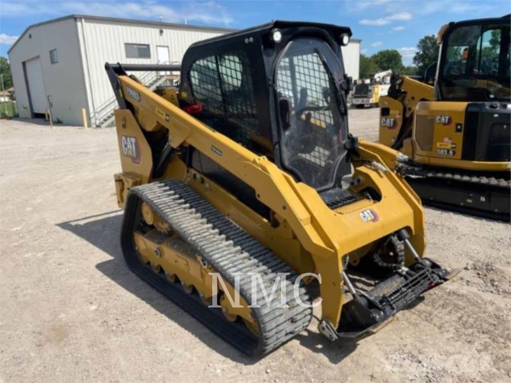 CAT 299D3XE Laderaupen