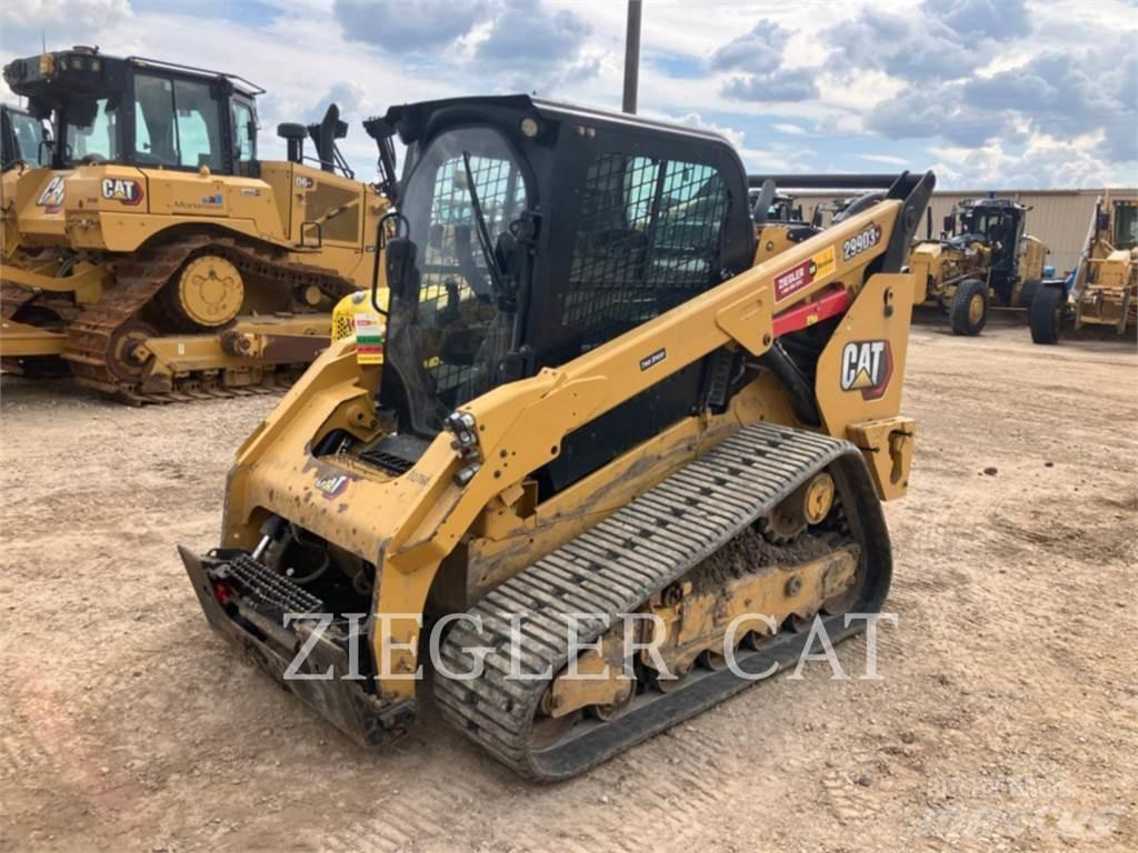 CAT 299D3XE Laderaupen