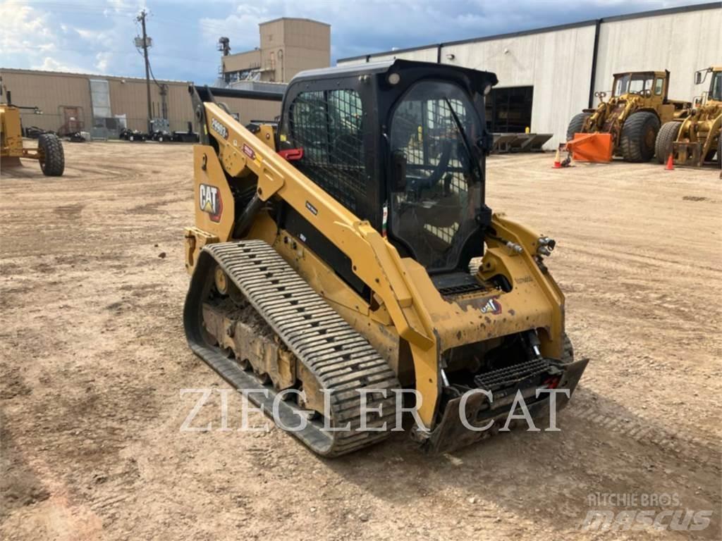 CAT 299D3XE Laderaupen