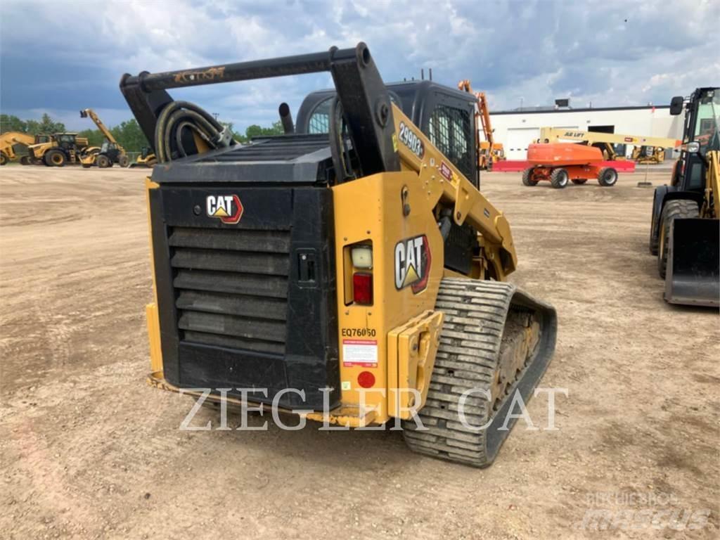 CAT 299D3XE Laderaupen