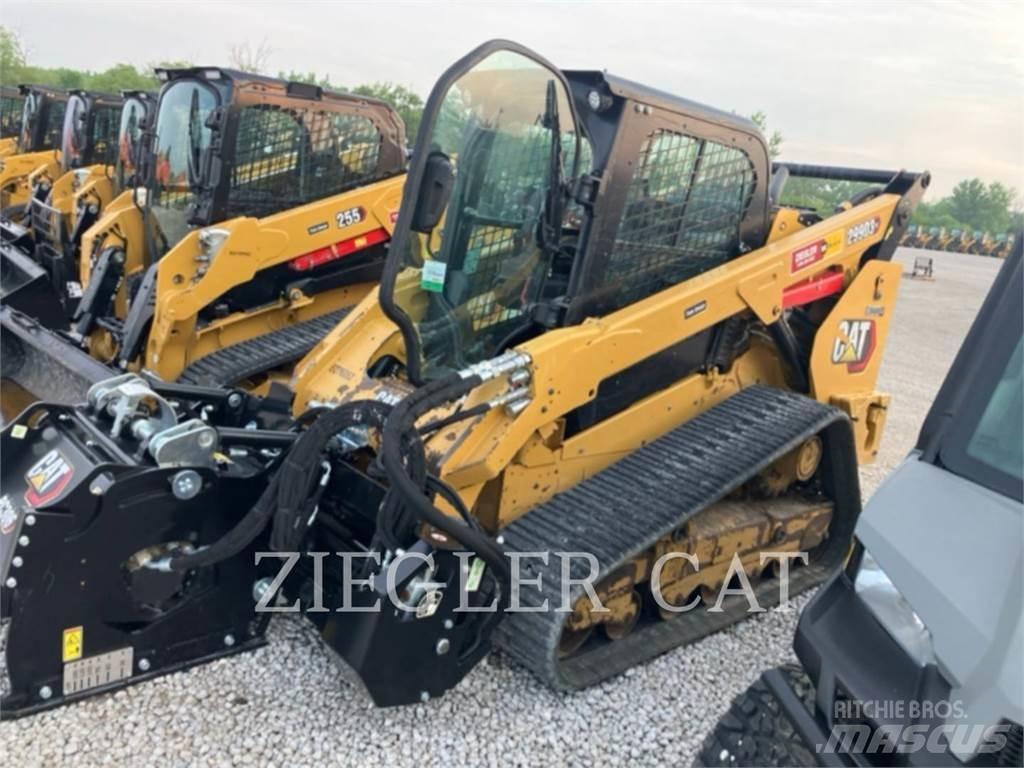 CAT 299D3XE Laderaupen