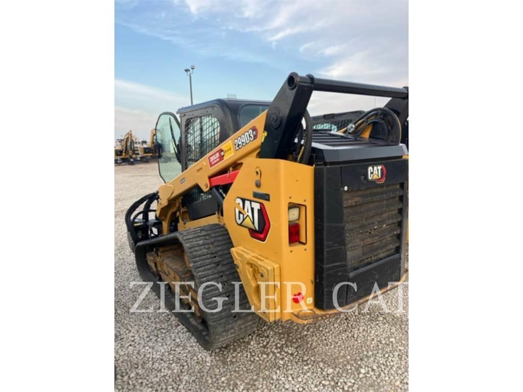 CAT 299D3XE Laderaupen