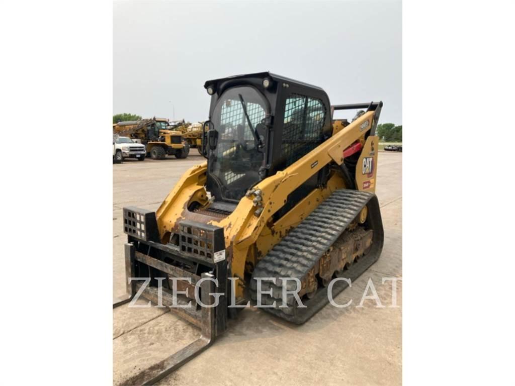CAT 299D3XE Laderaupen