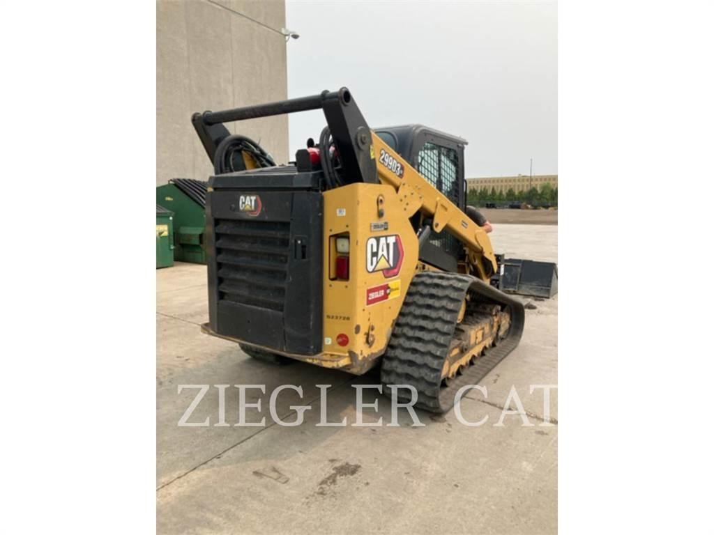 CAT 299D3XE Laderaupen