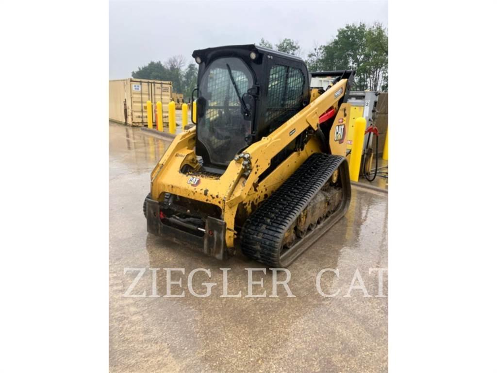 CAT 299D3XE Laderaupen